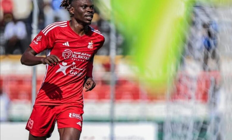 اللاعب جون مانو