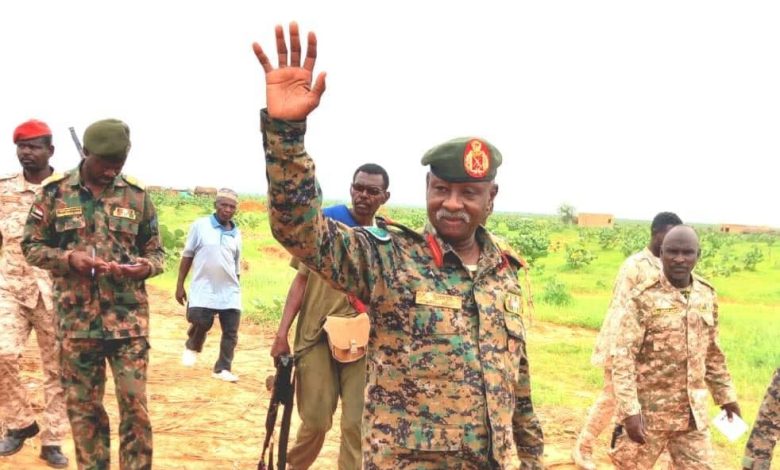 قائد الهجانة بالإنابة يطالب منسوبي الجيش بتقوى الله