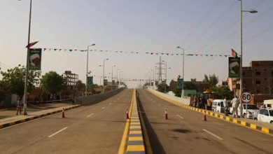 الطرق والجسور تشرع في صيانة كبري ودالبشير