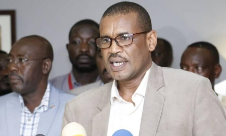 إبراهيم زريبة.. شكوك حول ملابسات وفاة سياسي موالٍ للمليشيا في اوغندا