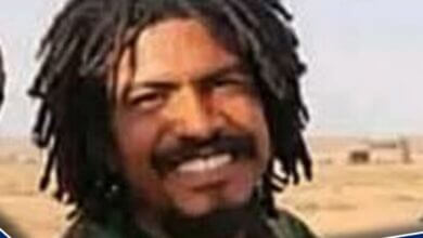 المتمرد السافنا يظهر بجوار مسيرة.. والجيش: تخص المليشيا واسقطوها بالخطأ