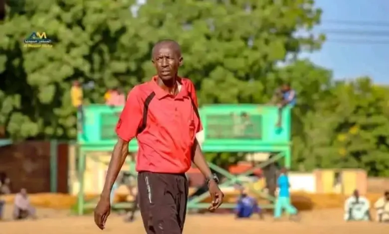 في أحدث جريمة.. المليشيا تقتل حكم كرة شهير أمام ابنائه بدم بارد في نيالا