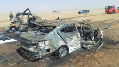 حادث مأساوي لأسرة سودانية في القصيم السعودية يؤدي لتفحمهم