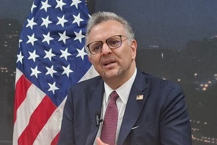 مسعد بولس يدلي بتصريحات مفاجئة