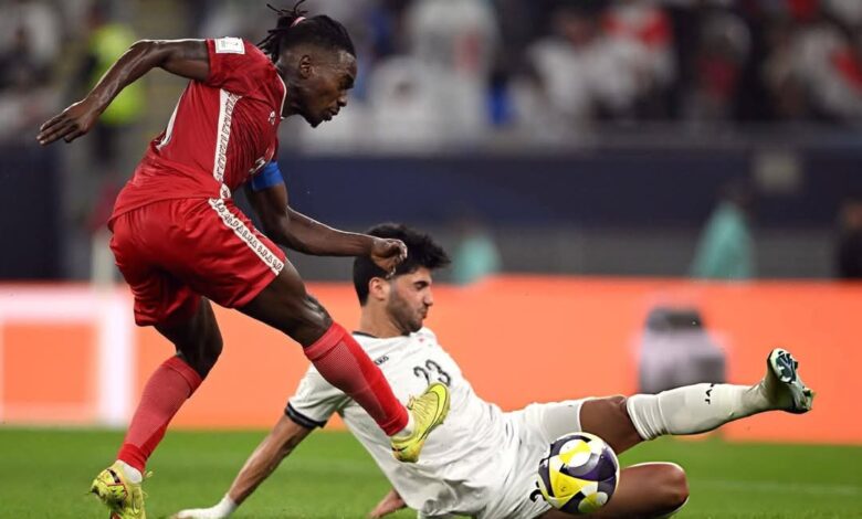 في الدقائق العشرة الأخيرة