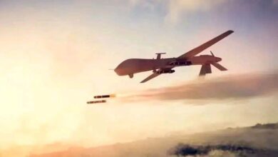 وزارة الدفاع الإماراتية: تلقينا 700 مقذوف