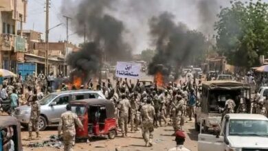 الفوضى تسود نيالا