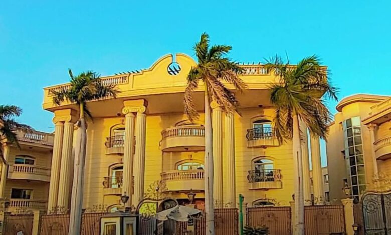 سفارة السودان في مصر