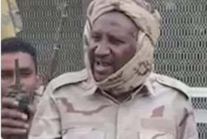 مجلس الأمن يفرض عقوبات دولية على دقلو وقيادات