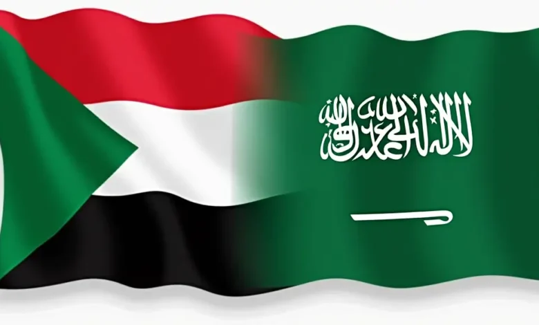 السفارة السودانية في السعودية