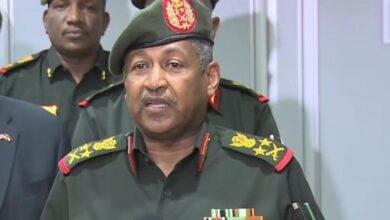 السفارة السودانية بالقاهرة