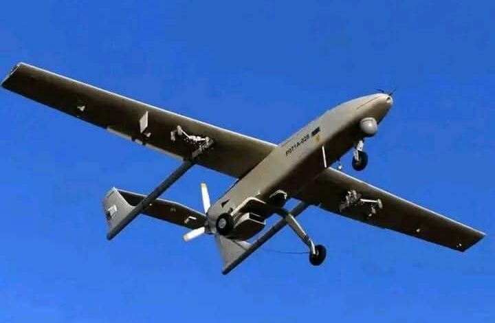 غارات بالمسيرات