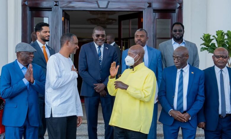 قائد مليشيا الدعم السريع