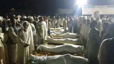 وفاة 12 شخصاً من «ود الجترة» غرقا