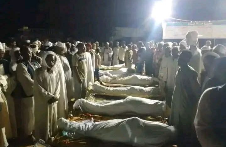 وفاة 12 شخصاً من «ود الجترة» غرقا