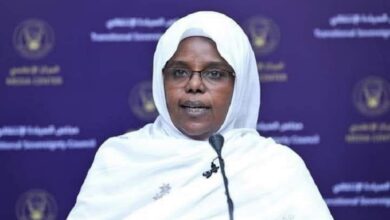 عضو السيادي