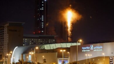 ماعدا الإمارات.. إيران تعتذر