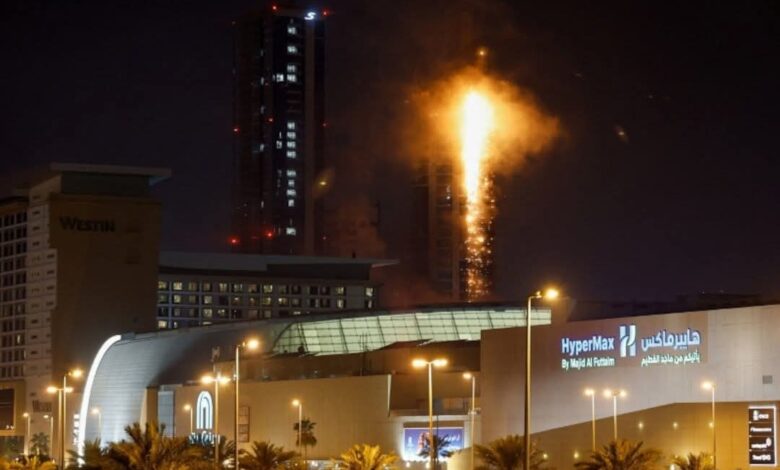 ماعدا الإمارات.. إيران تعتذر