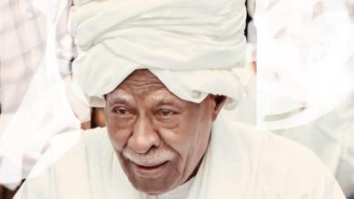 توفي بالقاهرة