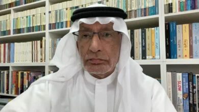 مستشار محمد بن زايد