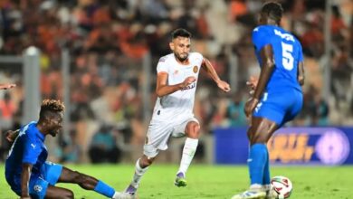 نادي نهضة بركان