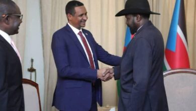 قائد مليشيا الدعم