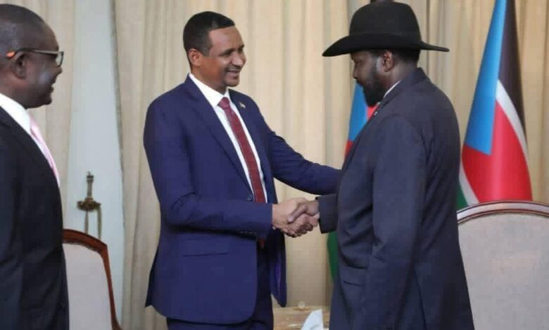 قائد مليشيا الدعم