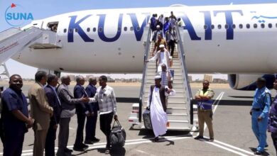 أول رحلة مباشرة