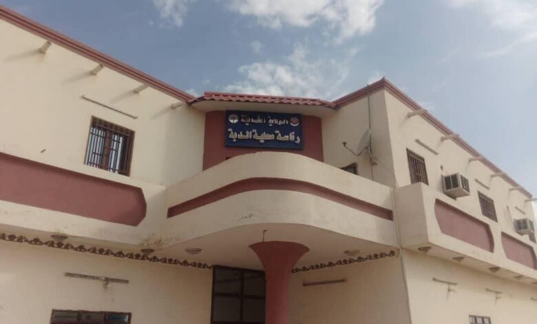 قطاع الدبة العملياتي