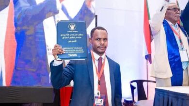 نيالا.. غارة تقتل قياديا في تأسيس